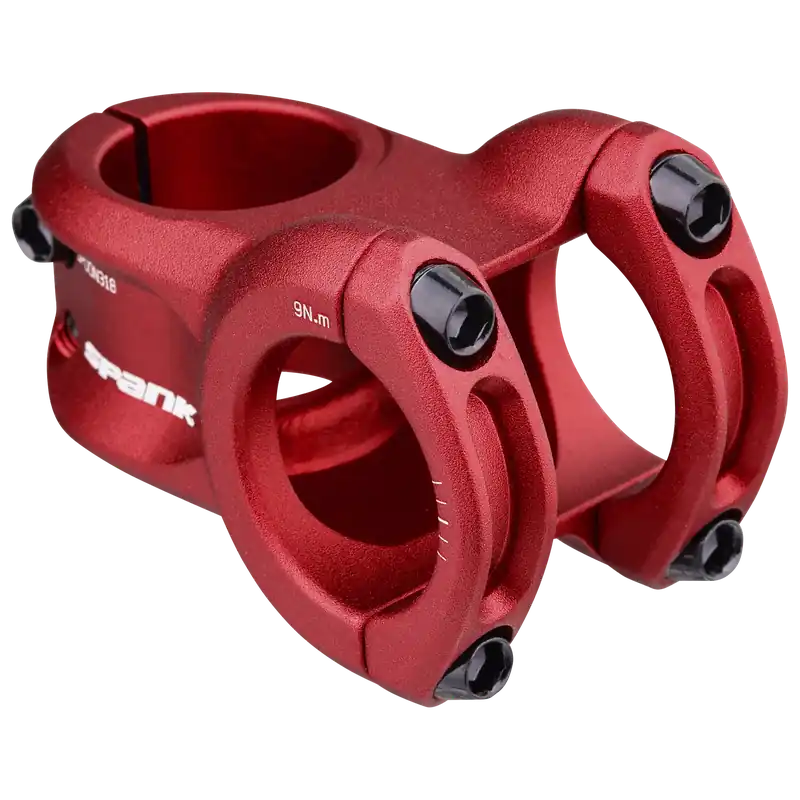 SPANK SPOON 318 tallo Rojo