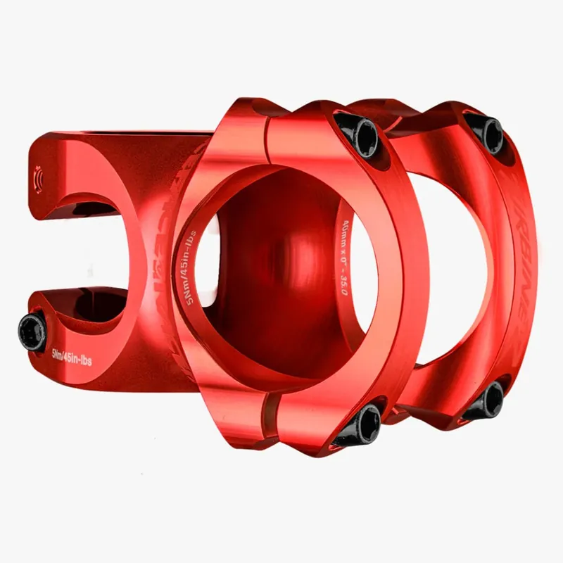 Potencias RACE FACE TURBINE R 35, roja