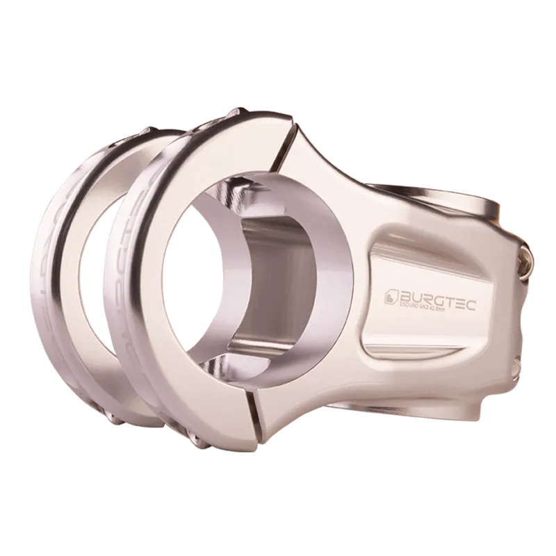Potencias BURGTEC ENDURO MK3 Plata