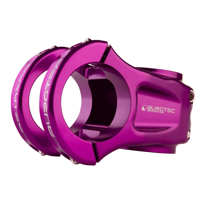 Potencias BURGTEC ENDURO MK3 Morado