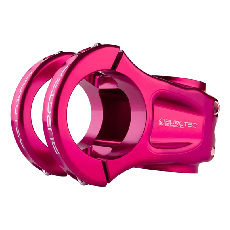 BURGTEC ENDURO MK3 Potencias Rosa