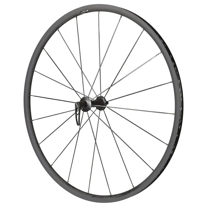 Rueda delantera DT SWISS PR 1400 DICUT OXIC 21 Tubeless Ready