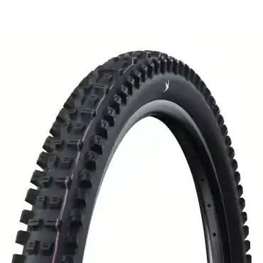 Neumático SCHWALBE TACKY CHAN TRAIL PRO ULTRA SOFT RADIAL 29x2.50 Tubeless Ready Soft Black