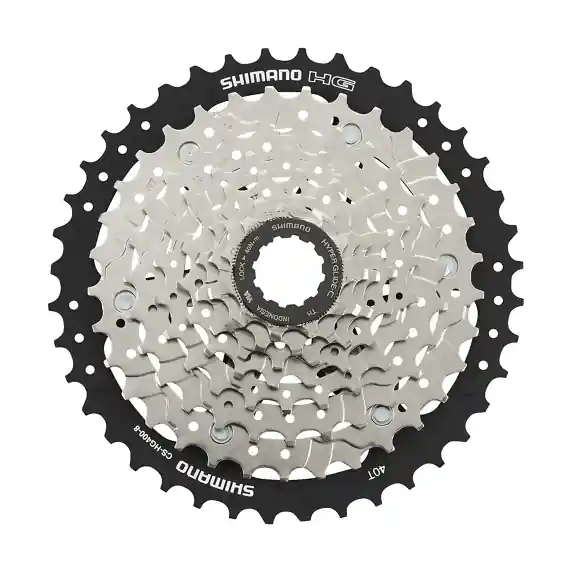 Casete SHIMANO HG400 8V