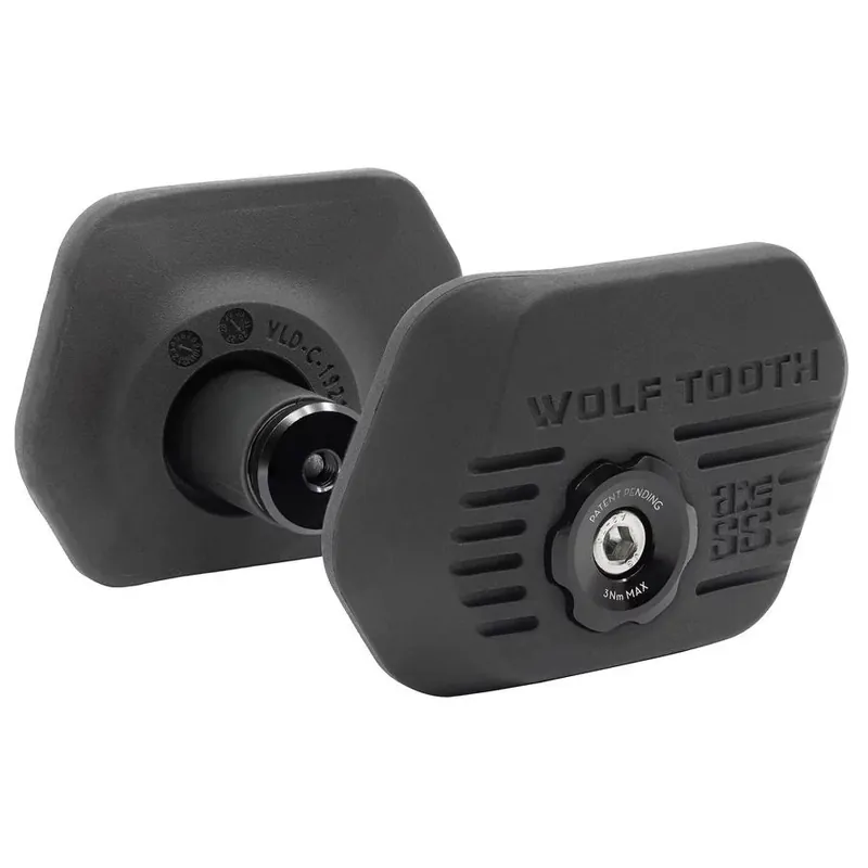 Extremos de barra WOLF TOOTH LOCKED-IN