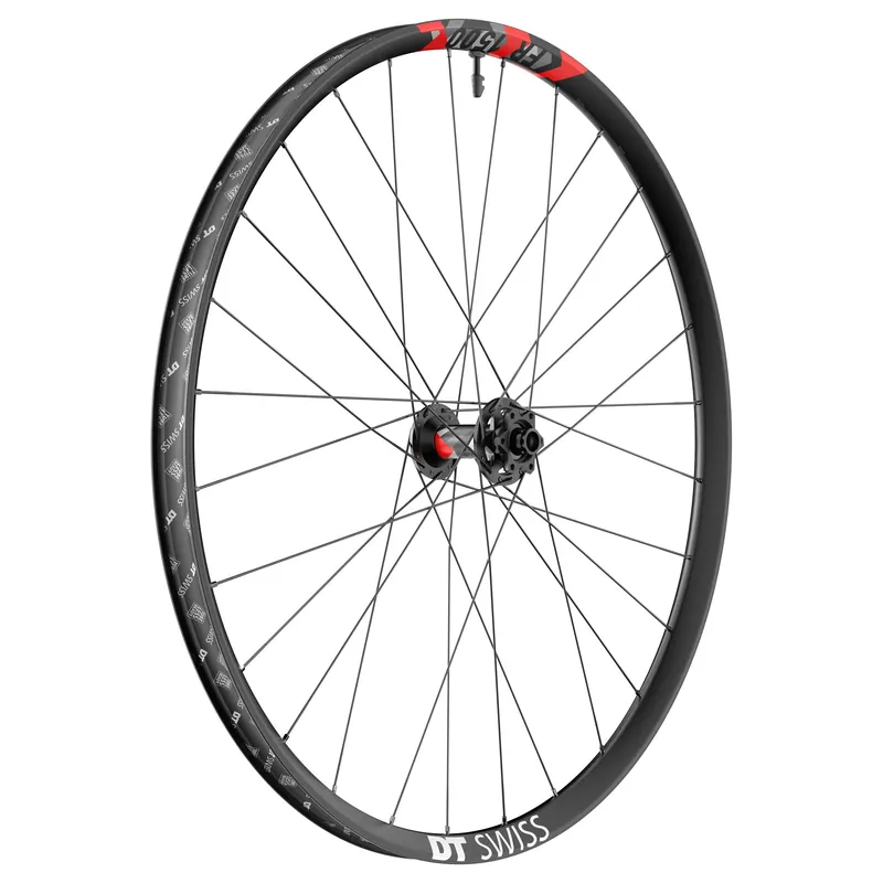 Rueda Delantera DT SWISS FR1500 CLASSIC 27.5" 30 mm 20x110 mm