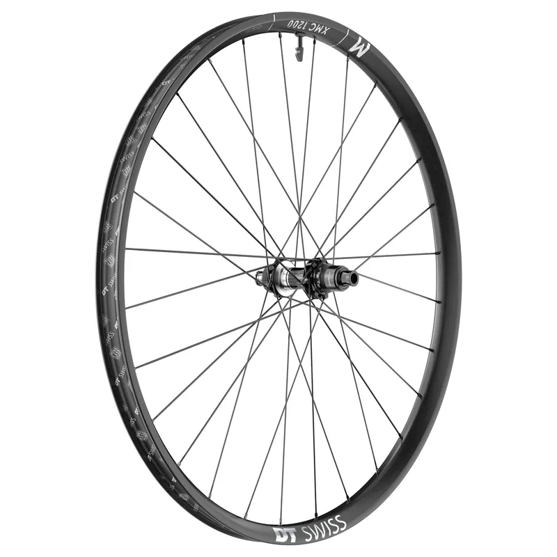 Rueda trasera DT SWISS XMC 1200 SPLINE 29" 30 mm Ratchet EXP 54 12x148 mm