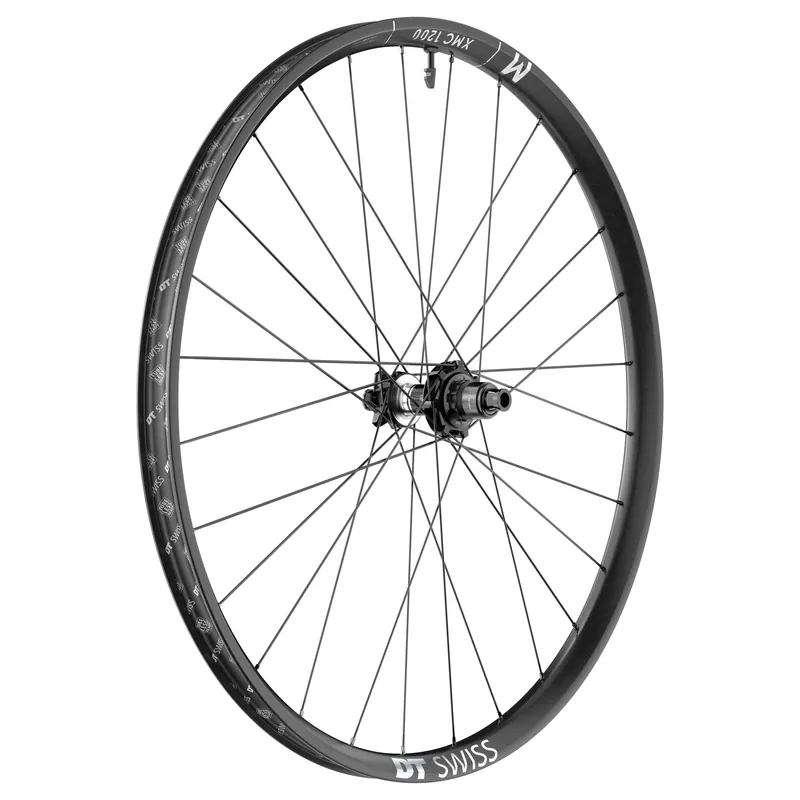 Rueda trasera DT SWISS XMC 1200 SPLINE 29" 30 mm Ratchet DEG 90 12x148 mm