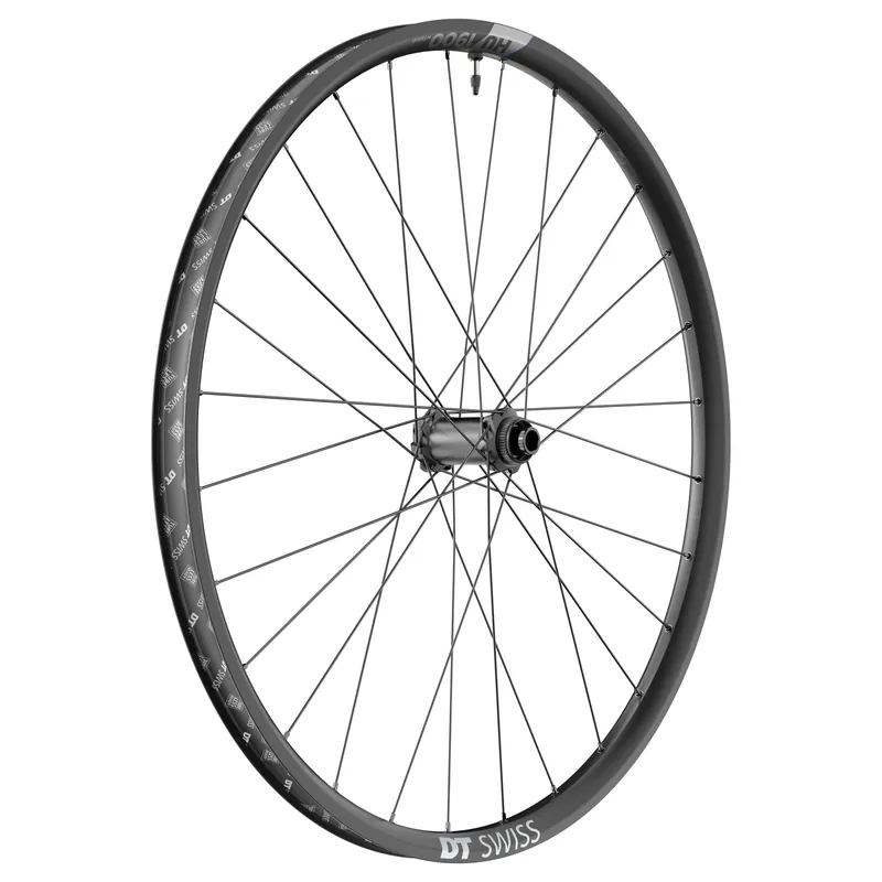 Rueda delantera DT SWISS HU 1900 SPLINE 29" 25 mm 15x110 mm