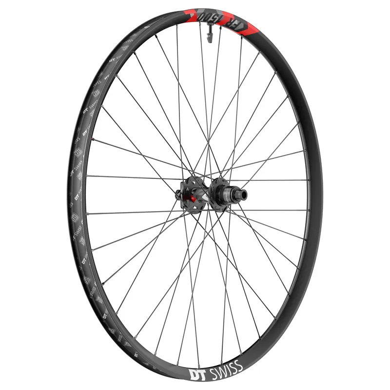 Rueda trasera DT SWISS FR1500 CLASSIC 27.5" 30 mm 12x157 mm Boost
