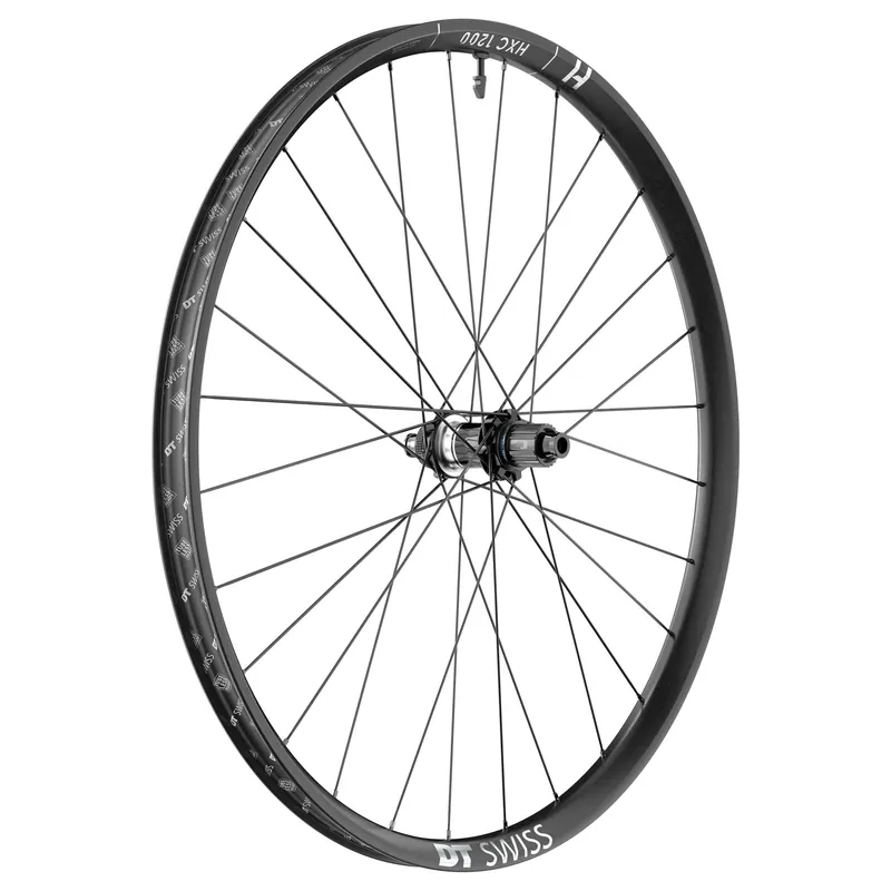 Rueda trasera DT SWISS HXC 1200 SPLINE 27.5" 30 mm 12x148 mm