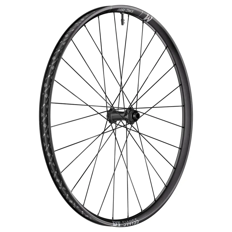 Rueda delantera DT SWISS XMC 1500 SPLINE 27,5" 30 mm 15x110 mm