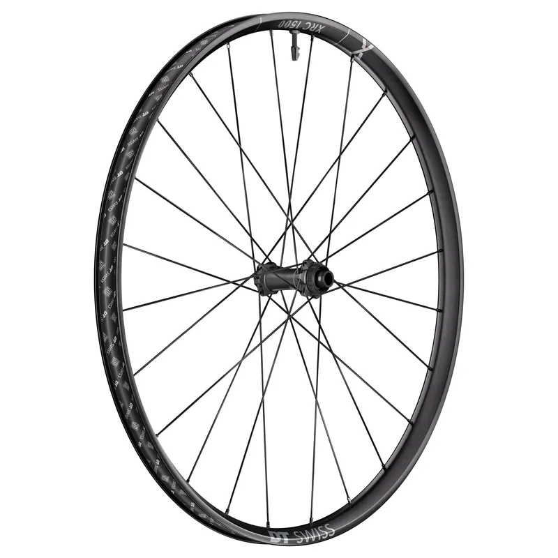 Rueda delantera DT SWISS XRC 1500 SPLINE 29" 30 mm 15x110 mm