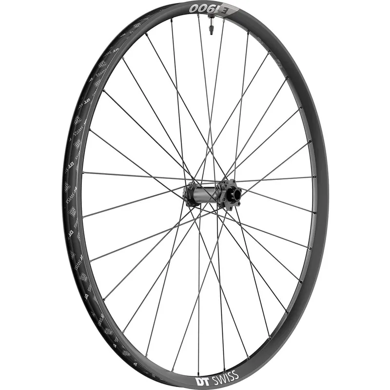 Roue Avant DT SWISS E 1900 SPLINE 30 mm 29" 15x100 mm