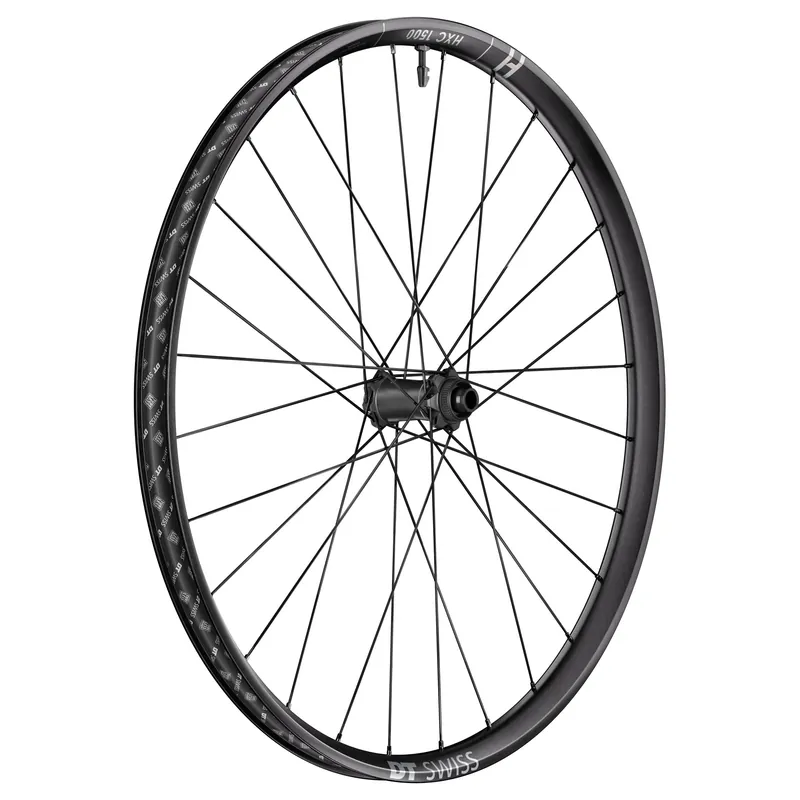 Roue Avant DT SWISS HXC 1500 SPLINE 30 mm 27.5" 15x110 mm