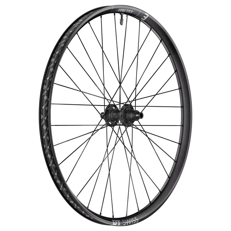 Roue Arrière DT SWISS EXC 1500 CLASSIC 30 mm 27.5" 12x157 mm