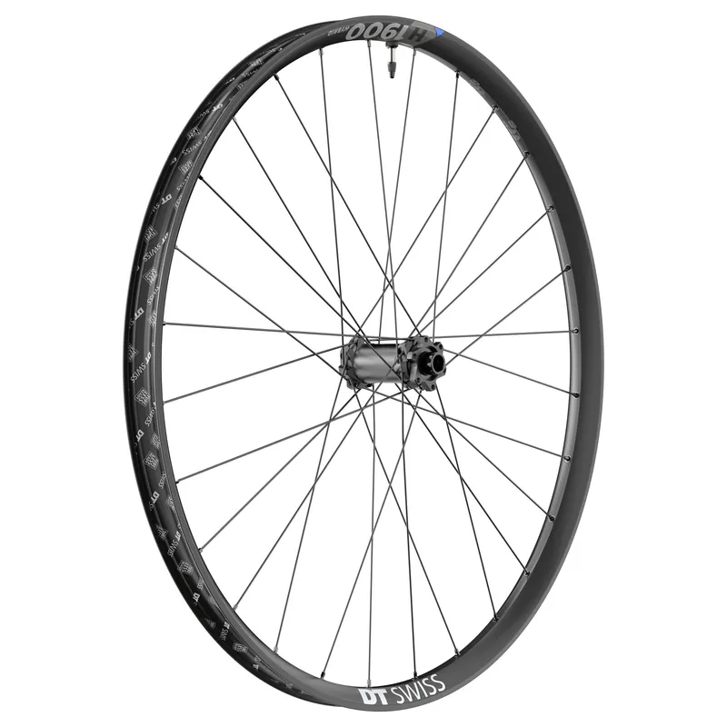 Roue Avant DT SWISS H 1900 SPLINE 35 mm 27.5" 15x110 mm