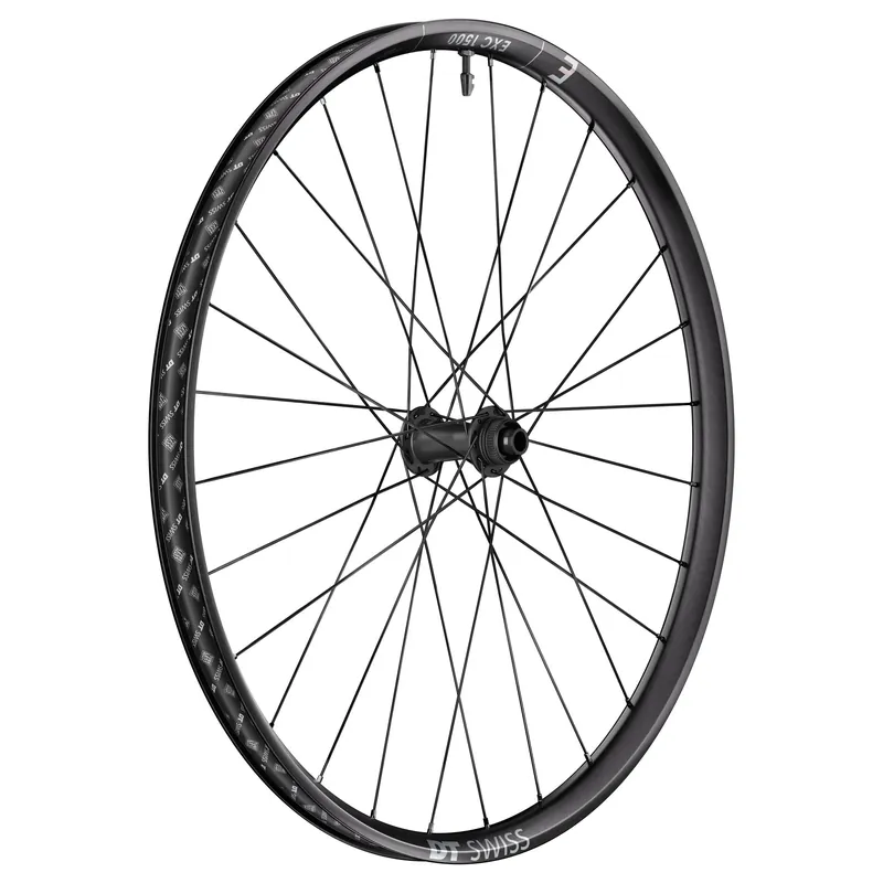 Roue Avant DT SWISS EXC 1500 CLASSIC 30 mm 29" 15x110 mm