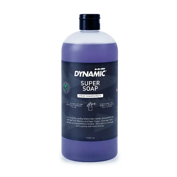 Nettoyant pour Vélo DYNAMIC SUPER SOAP CONCENTRATE (1L)