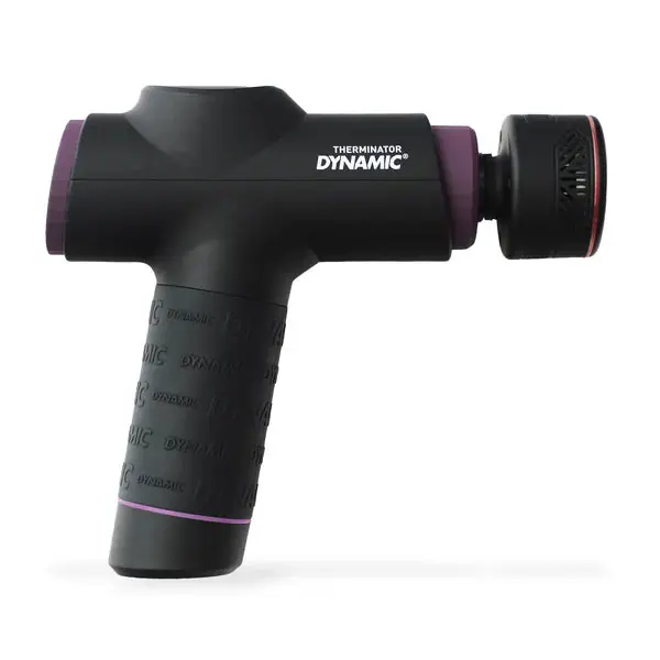 Pistolet de Massage DYNAMIC THERMINATOR 3 en 1