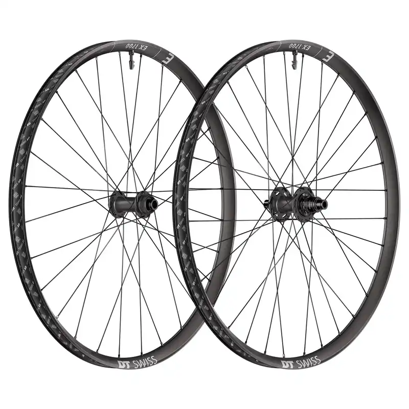 Juego de ruedas DT SWISS EX 1700 CLASSIC 30 mm 29" 15x110/12x148 mm Boost 2026