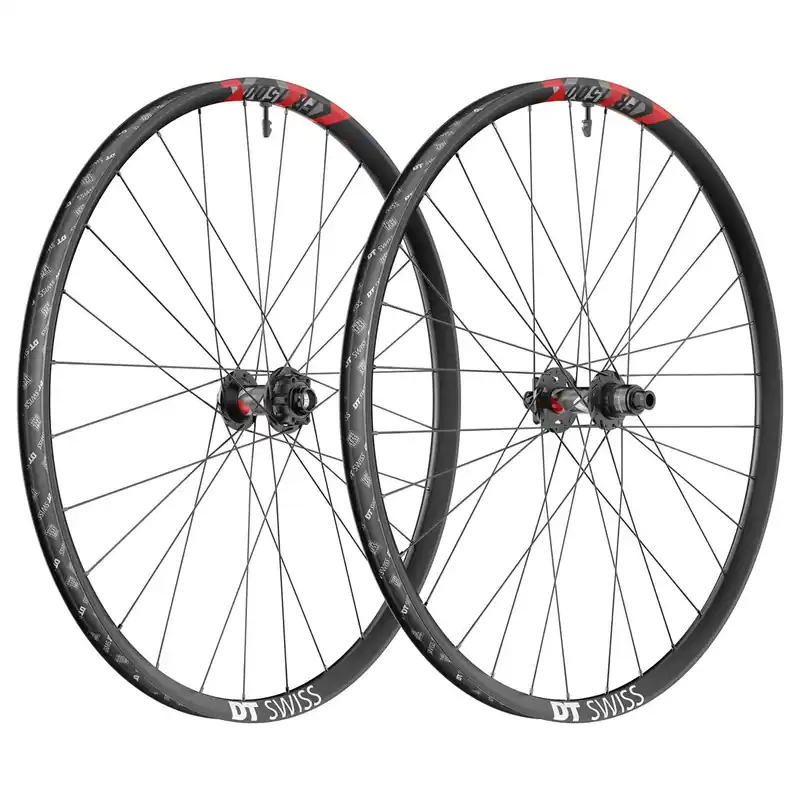 Par de ruedas Rous DT SWISS FR 1500 CLASSIC de 30 mm, 29", 12w157/20x100 mm