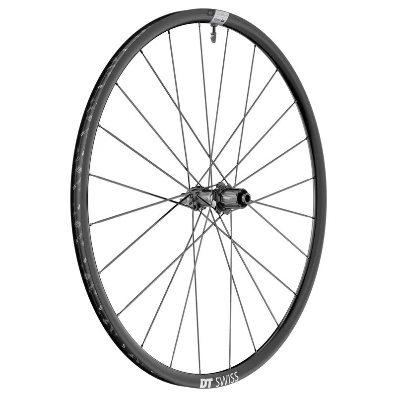 Rueda trasera DT SWISS P 1800 SPLINE 23 DIC Tubeless Ready (Center Lock)
