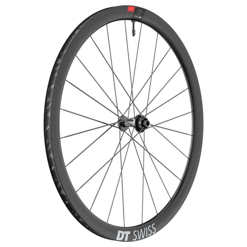 Rueda delantera DT SWISS ARC 1100 DICUT 38 DISC Tubeless Ready (Center Lock)
