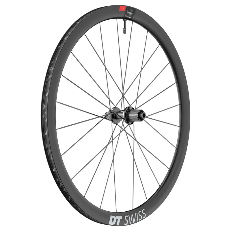 Rueda trasera DT SWISS ARC 1100 DICUT 38 DISC Tubeless Ready (Center Lock)