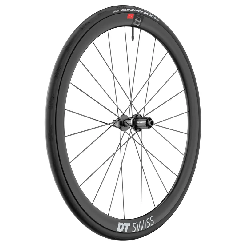 Rueda trasera DT SWISS ARC 1100 DICUT WTS 38 Tubeless Ready (Center Lock)