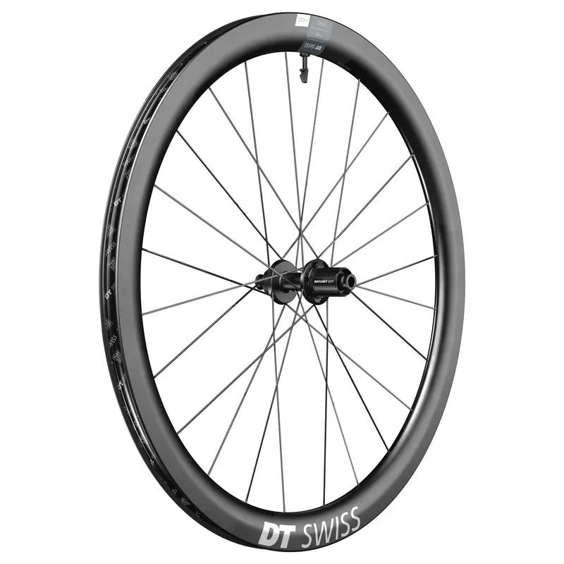 Rueda trasera DT SWISS ERC 1400 DICUT 45 DISC Tubeless Ready (Center Lock)
