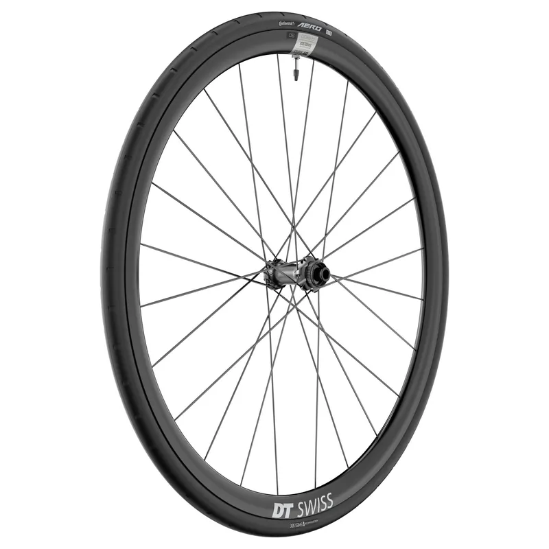 Rueda delantera DT SWISS A 1800 SPLINE 30 WTS DISC Tubeless Ready (Center Lock)