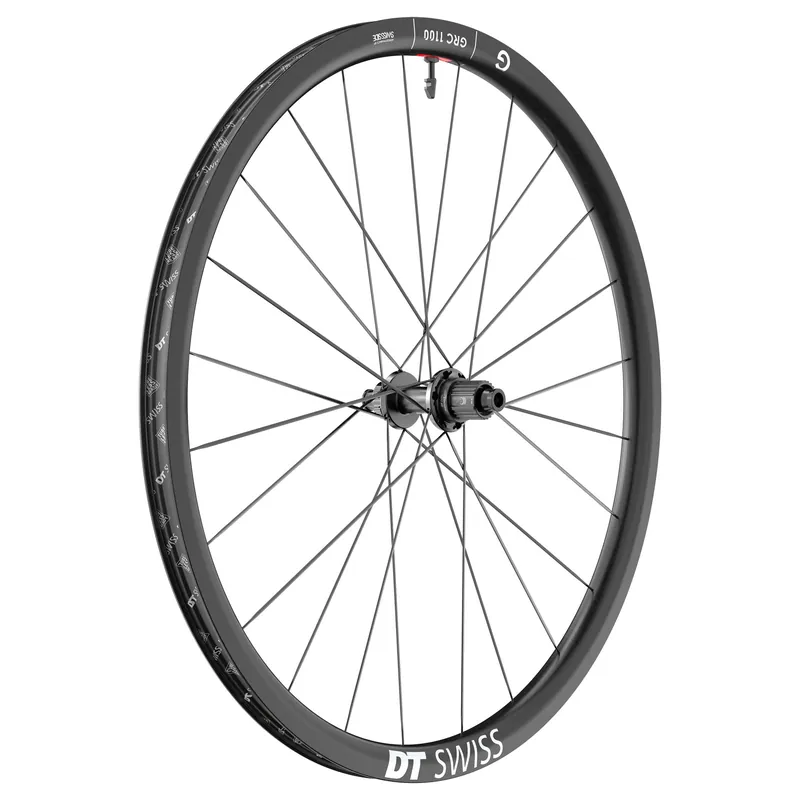 Rueda trasera DT SWISS GRC 1100 DICUT 30 DISC Tubeless Ready (Center Lock)