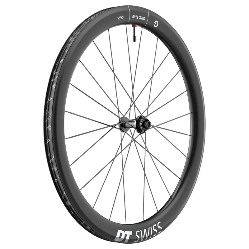 Rueda delantera DT SWISS GRC 1100 DICUT 50 DISC Tubeless Ready (Center Lock)