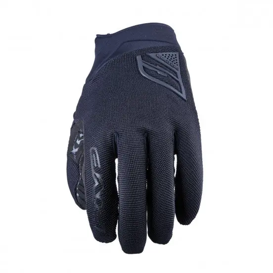 Guantes FIVE XR-TRAIL GEL Negro