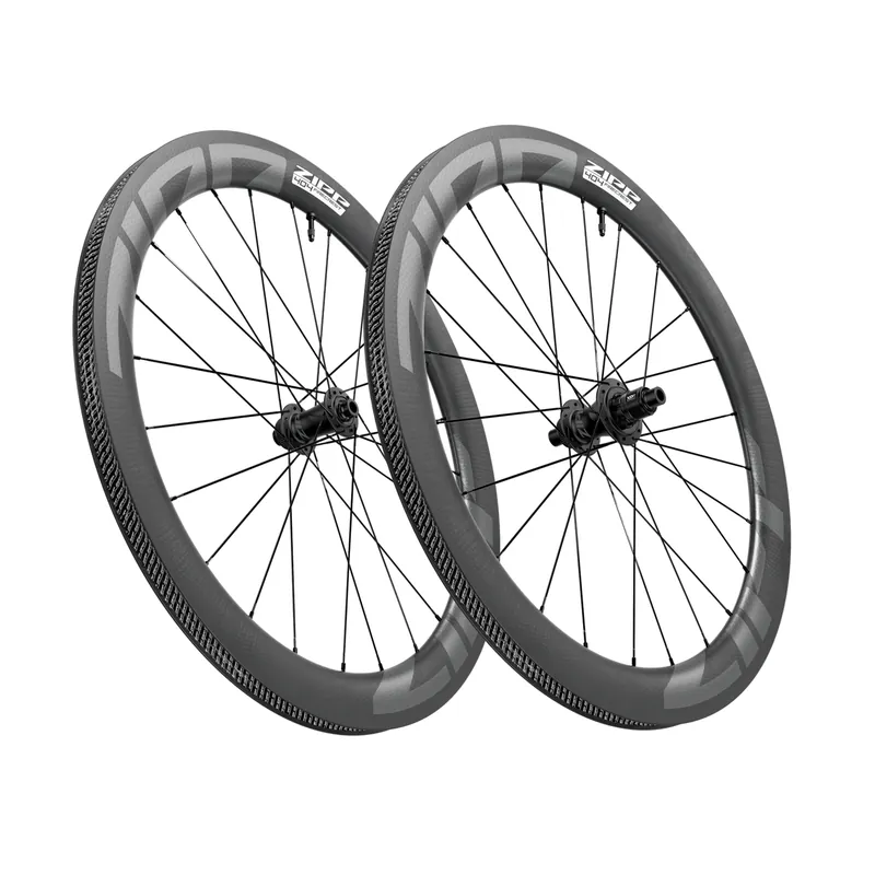Juego de ruedas ZIPP 404 FIRECREST DISC Tubeless Ready (Center Lock)