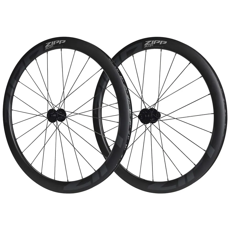 Par de ruedas ZIPP 303 S DISC Tubeless Ready (Center Lock)