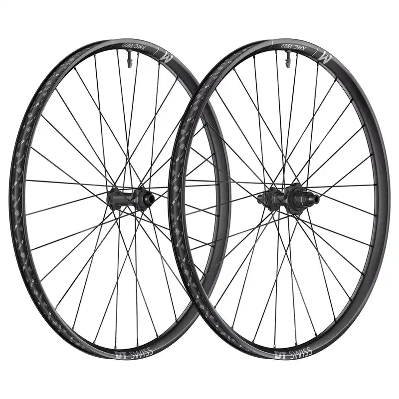 Juego de ruedas DT SWISS XMC 1500 SPLINE 30 mm 29" 15x110/12x148 mm Boost