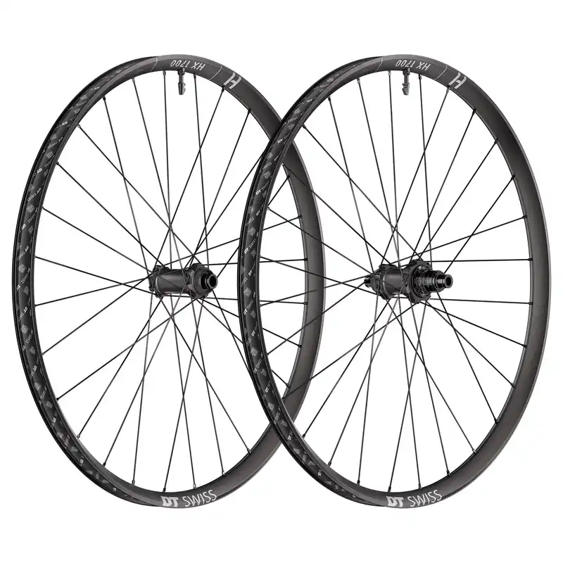 Juego de ruedas DT SWISS HX 1700 SPLINE 30 mm 27,5" 15x110/12x148 mm Boost 2026