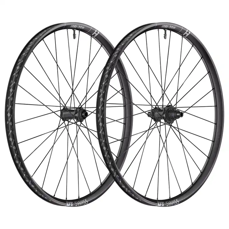 Juego de ruedas DT SWISS HXC 1500 SPLINE 30 mm 29" 15x110/12x148 mm Boost