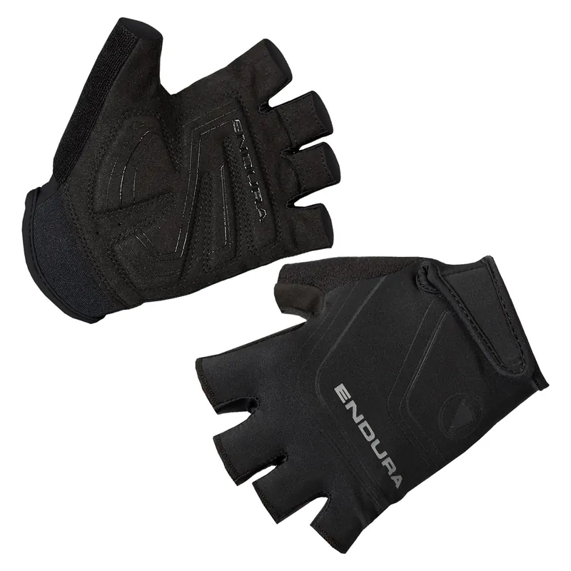 Xtract Mitt Guante Corto Endura Hombre Negro