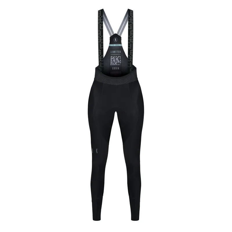 Culote Largo Tirantes Limited 4.1 Gobik Mujer K9 Negro
