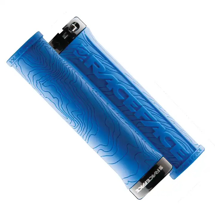 Half Nelson Grips Raceface Azul