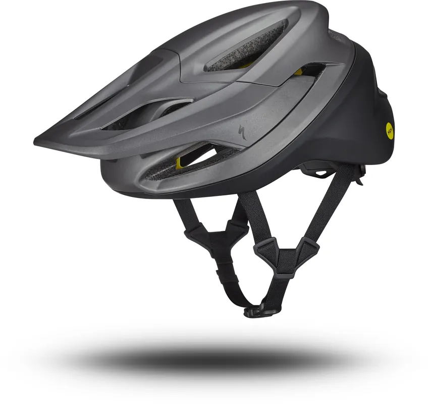 Camber Casco Mtb Ce Specialized Smoke/Negro