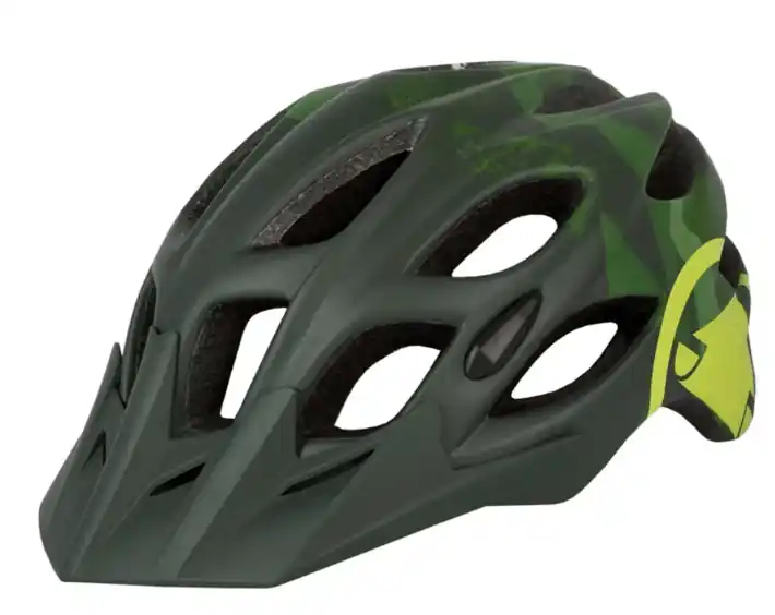 Hummvee Casco Infantil Endura Khaki