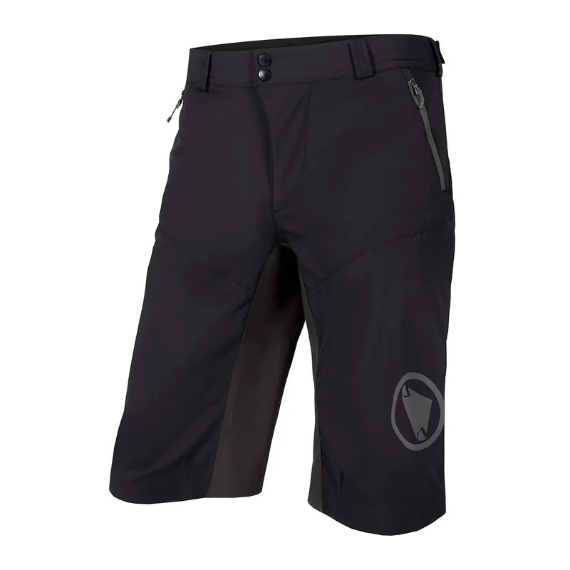 MT500 Spray Pantalones Cortos Mtb Endura Hombre Negro