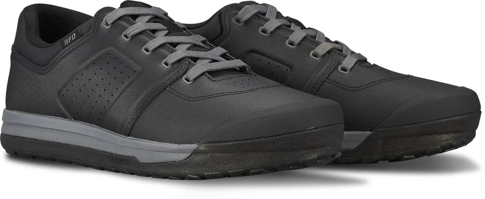 2FO DH Flat Zapatillas Mtb Specialized Negro/Gris Frio