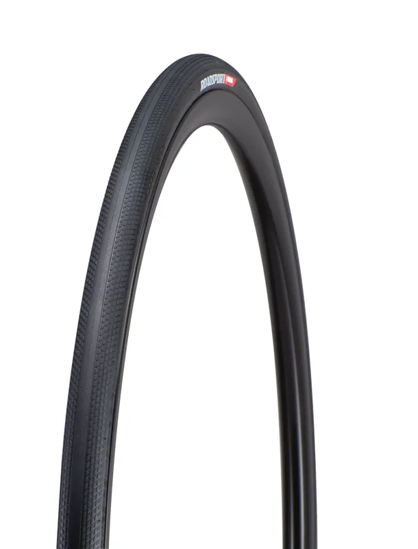 RoadSport Neumático Carretera Specialized Negro