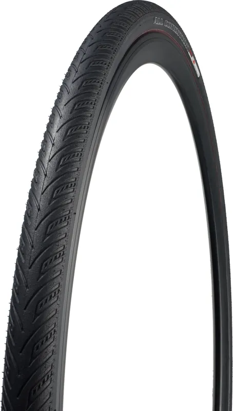 All Condition Armadillo Neumático Carretera Specialized Negro