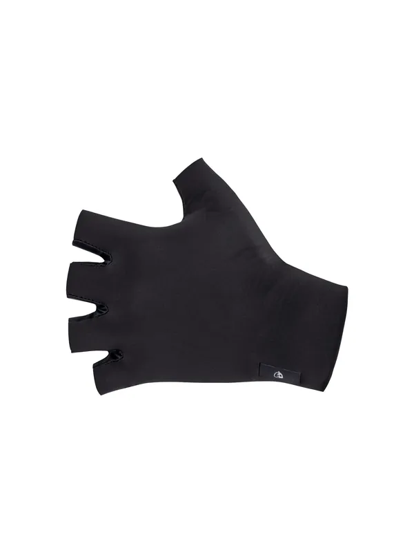 Lau Guante Corto Carretera Etxeondo Unisex 2022 Negro